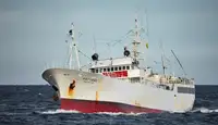 Trawler for sale