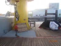 Reefer ship for sale