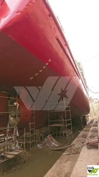 Survey vessel for sale