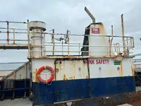 Trawler for sale