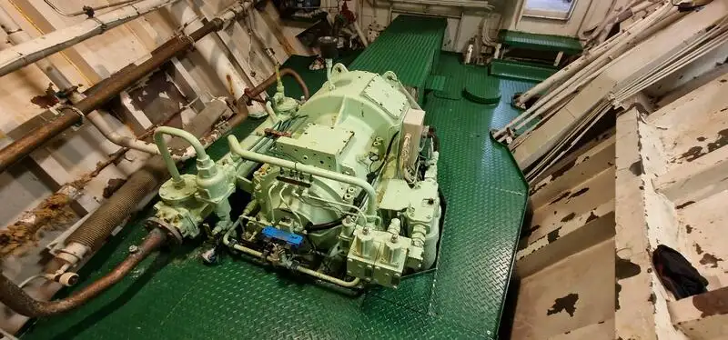 Bunker tanker for sale