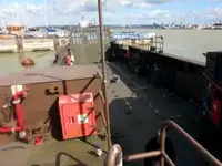 Barge for sale