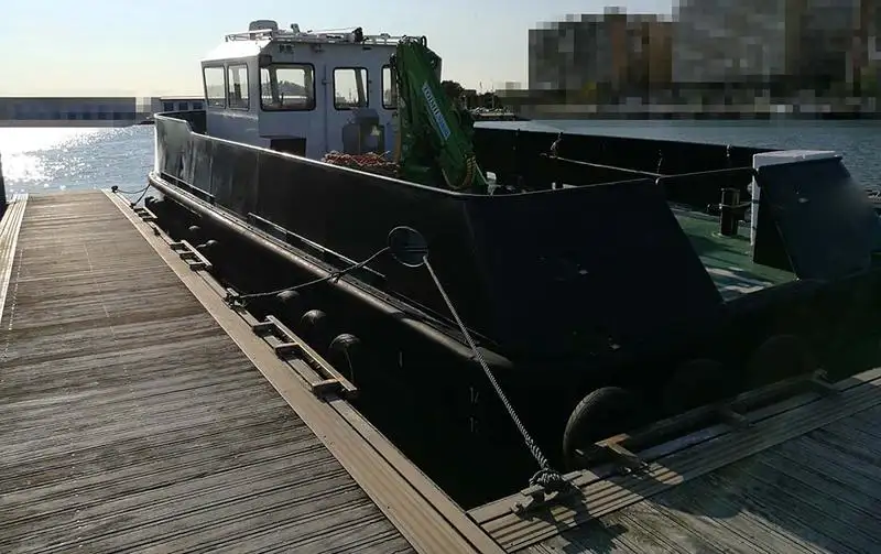 Workboats for sale