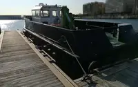 Workboats for sale
