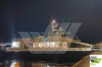 Cruise ship for sale