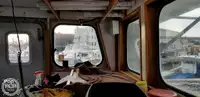 Trawler for sale