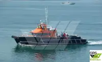 Wind farm service vessel for sale