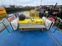 Crew boat for sale