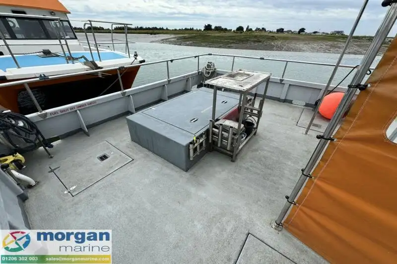 Workboats for sale