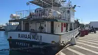 Trawler for sale