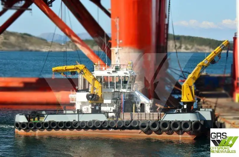 Towboat for sale
