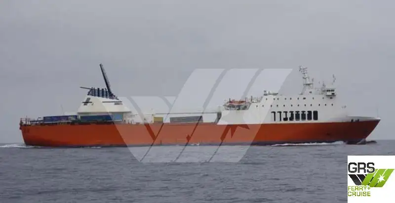 Ro-Ro ship for sale