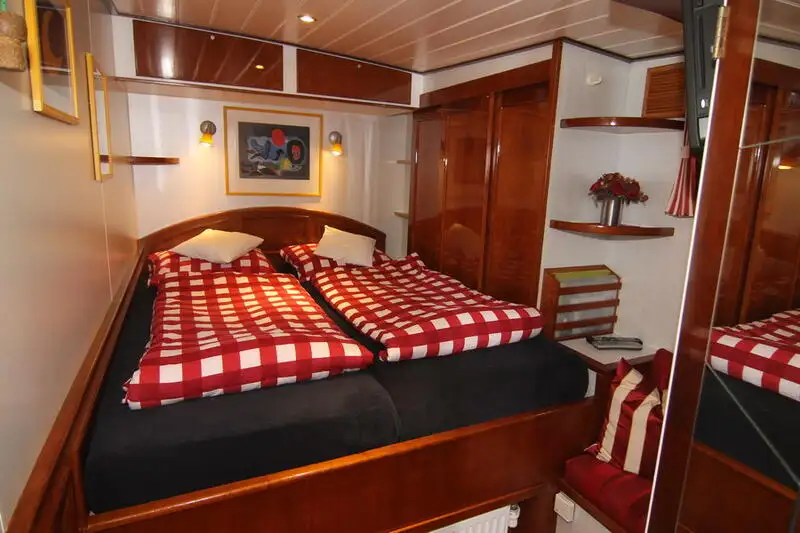 Cruise ship for sale