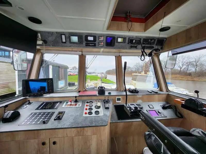 Workboats for sale