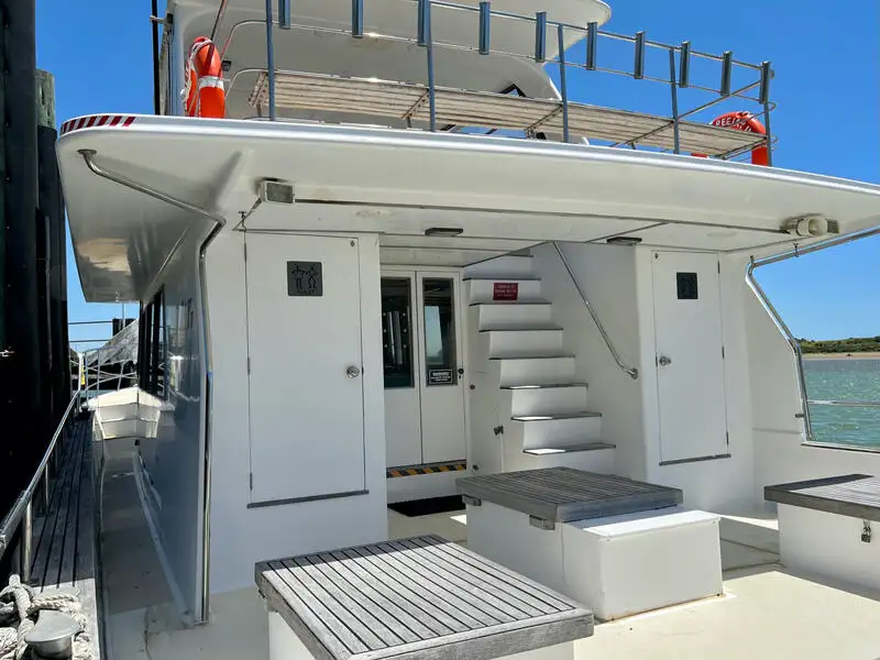 Cruise ship for sale