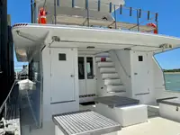 Cruise ship for sale
