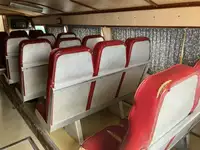 Crew boat for sale