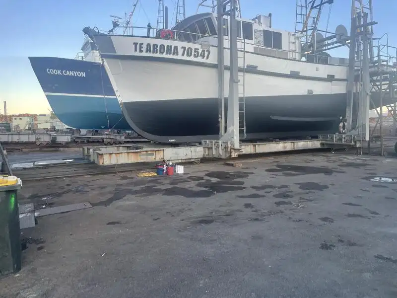 Trawler for sale