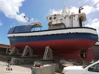 Trawler for sale