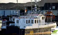 Wind farm service vessel for sale