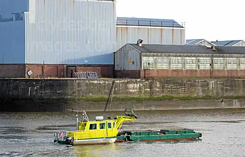 Barge for sale