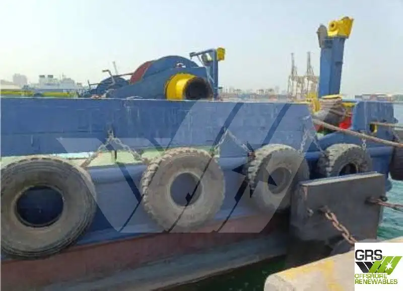 Survey vessel for sale