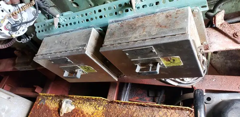 Towboat for sale