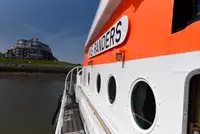 Rescue vessel for sale