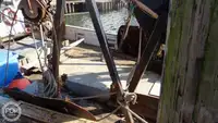 Trawler for sale