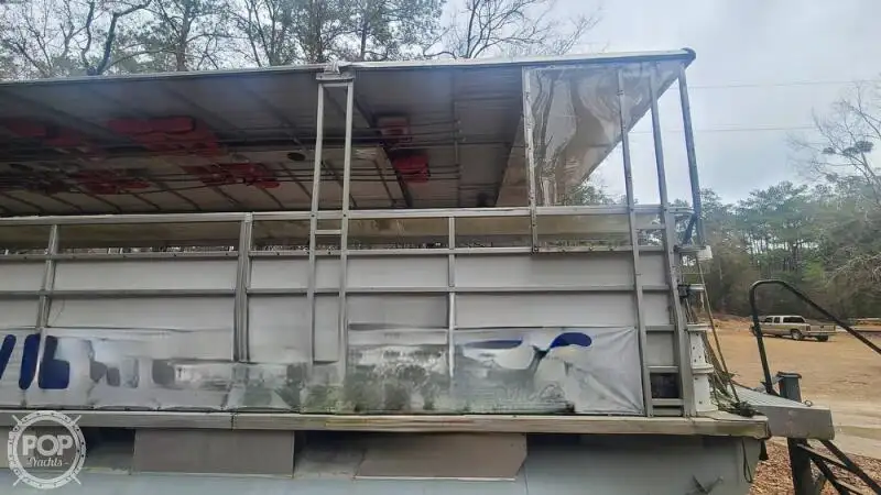 Cruise ship for sale