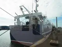 Trawler for sale