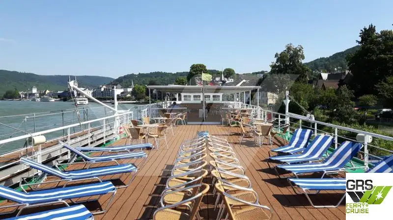 Cruise ship for sale