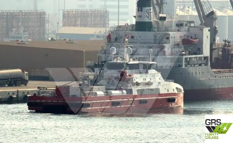 Cruiseferry for sale