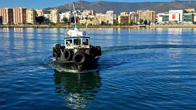 Workboats for sale