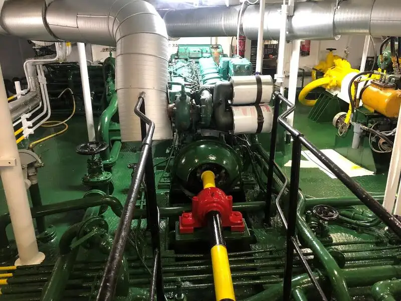Reefer ship for sale