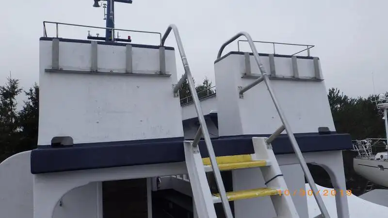 Cruise ship for sale