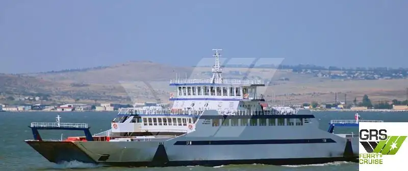 Ro-Ro ship for sale