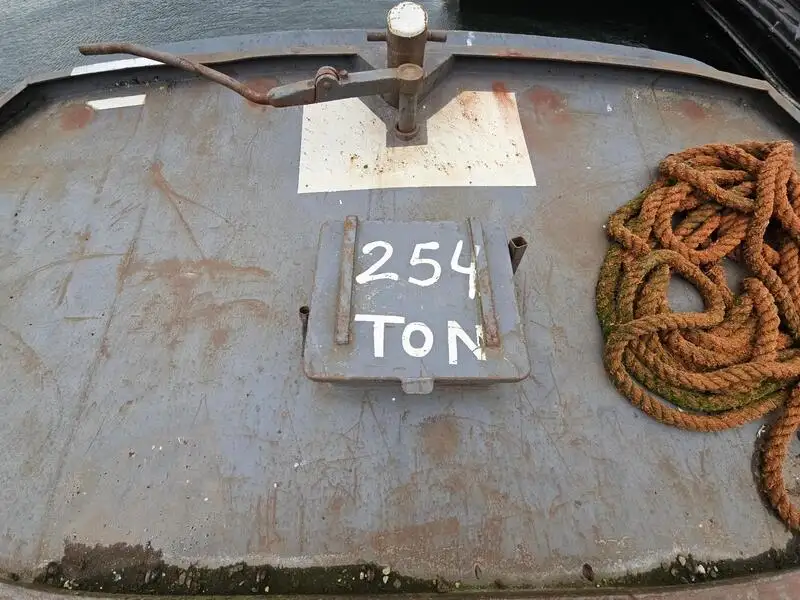 Barge for sale