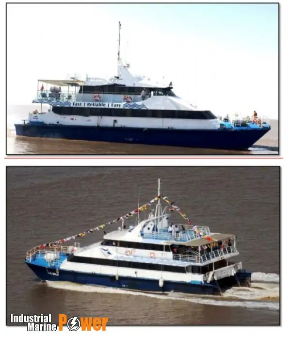 Catamaran for sale