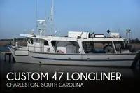 Longliner for sale