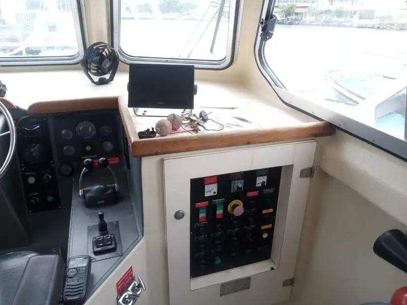 Pilot boat for sale