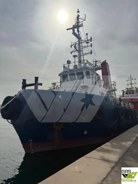 Towboat for sale