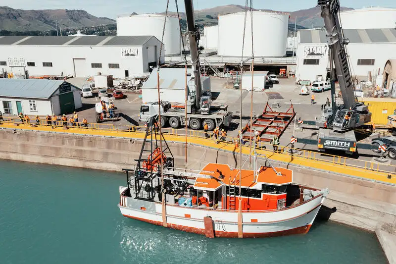 Trawler for sale