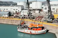 Trawler for sale