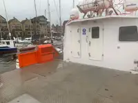 Wind farm service vessel for sale