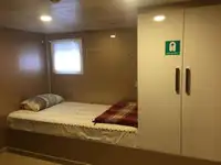 Cruise ship for sale