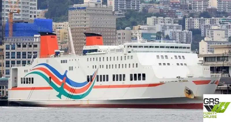 Ro-Ro ship for sale