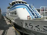 Cruise ship for sale