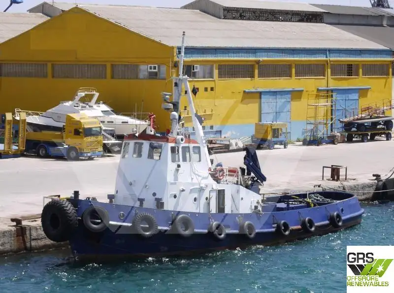 Towboat for sale