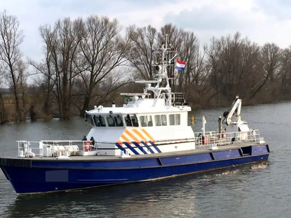 Patrol boat for sale